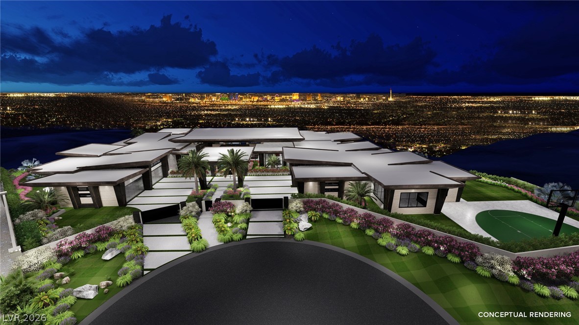 673 Dragon Point Drive Henderson NV 89012