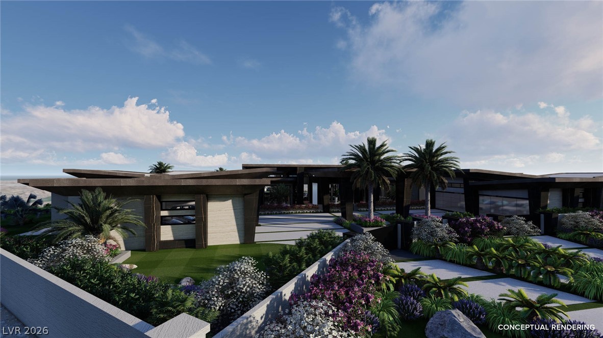 673 Dragon Point Drive Henderson NV 89012