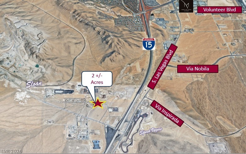 Huckleberry Lane Las Vegas NV 89054