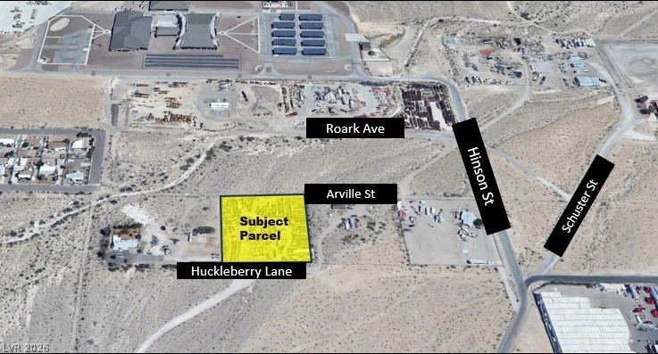 Huckleberry Lane Las Vegas NV 89054