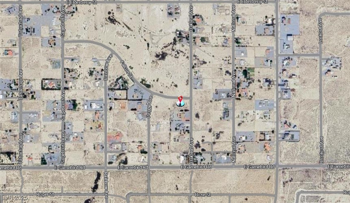 3820 Oakleaf Avenue Pahrump NV 89048