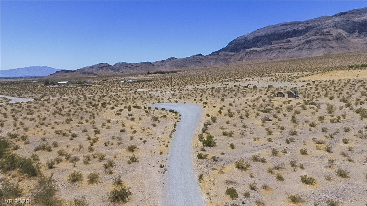 6460 Creb Court Pahrump NV 89060