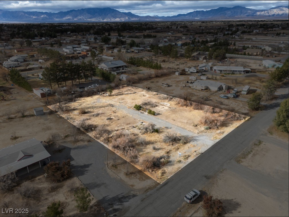 1391 West Piltz Road Pahrump NV 89060