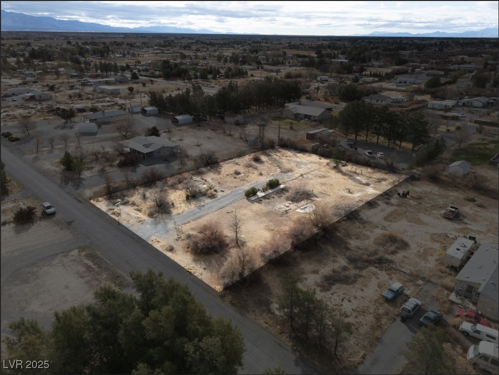 1391 West Piltz Road Pahrump NV 89060