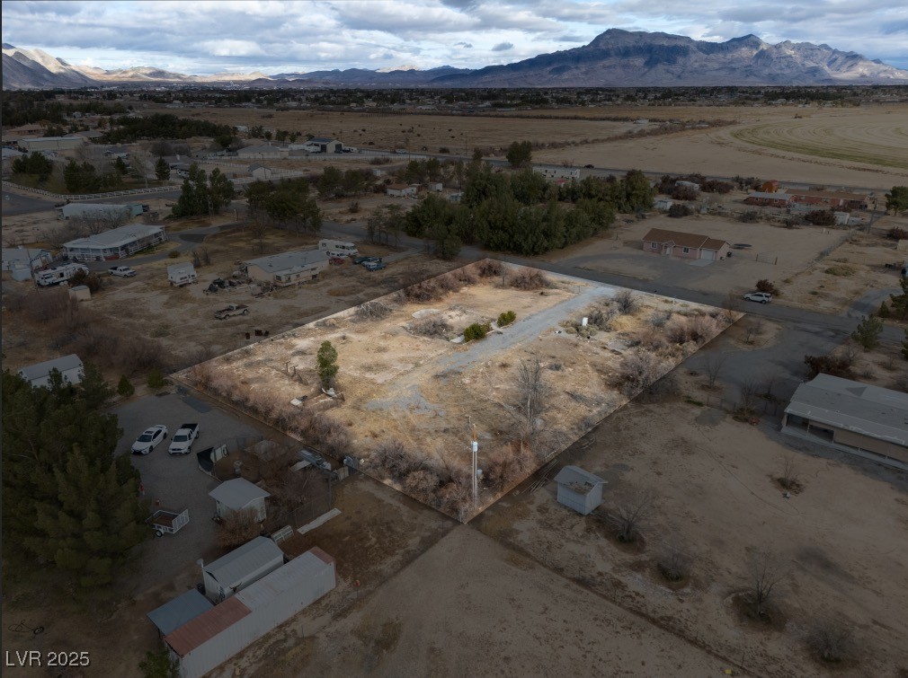1391 West Piltz Road Pahrump NV 89060