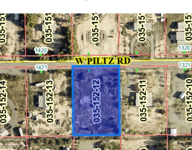1391 West Piltz Road Pahrump NV 89060
