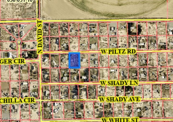 1391 West Piltz Road Pahrump NV 89060