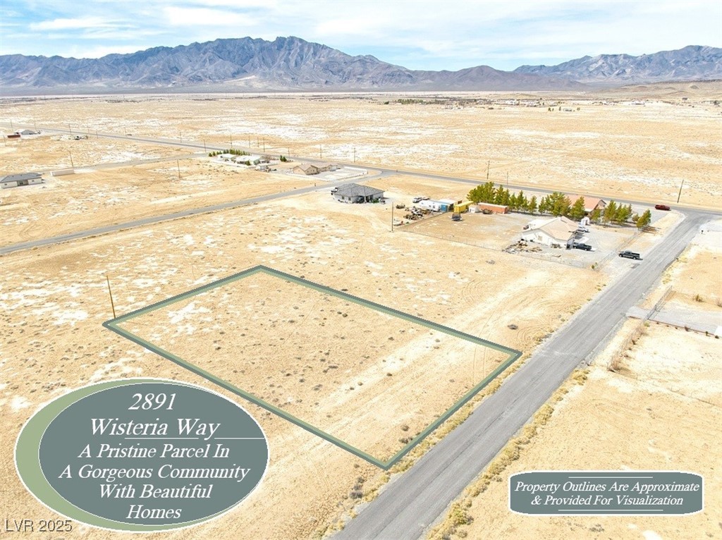 2891 Wisteria Way Pahrump NV 89048