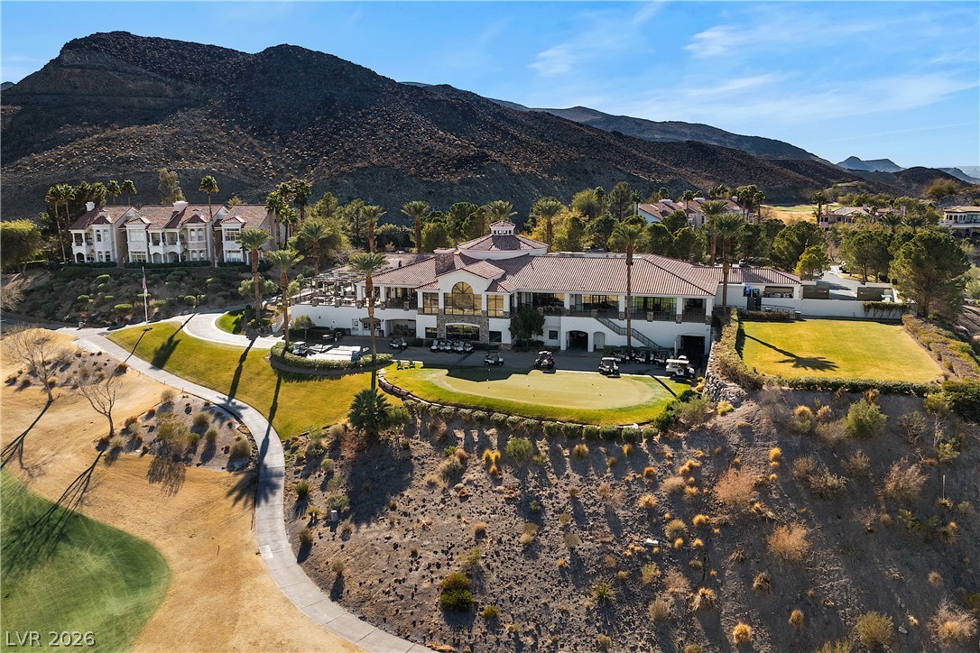48 Rue Mediterra Drive Henderson NV 89011
