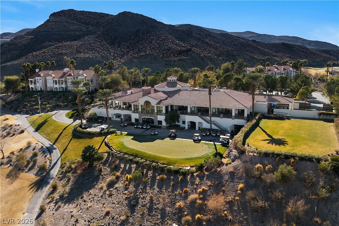 48 Rue Mediterra Drive Henderson NV 89011