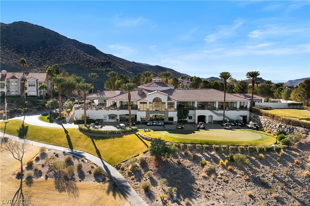 48 Rue Mediterra Drive Henderson NV 89011