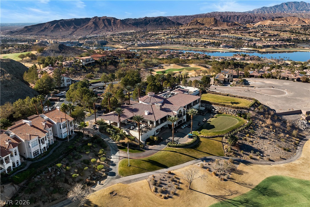 48 Rue Mediterra Drive Henderson NV 89011