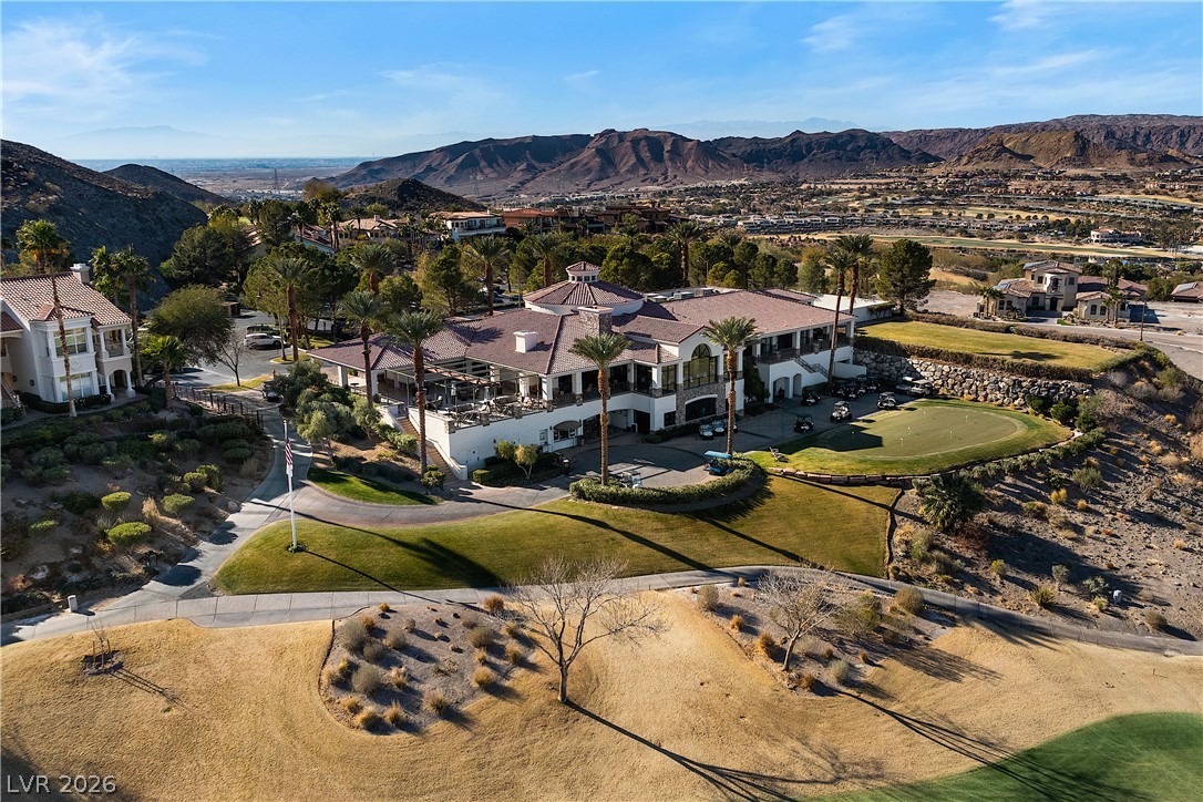 48 Rue Mediterra Drive Henderson NV 89011