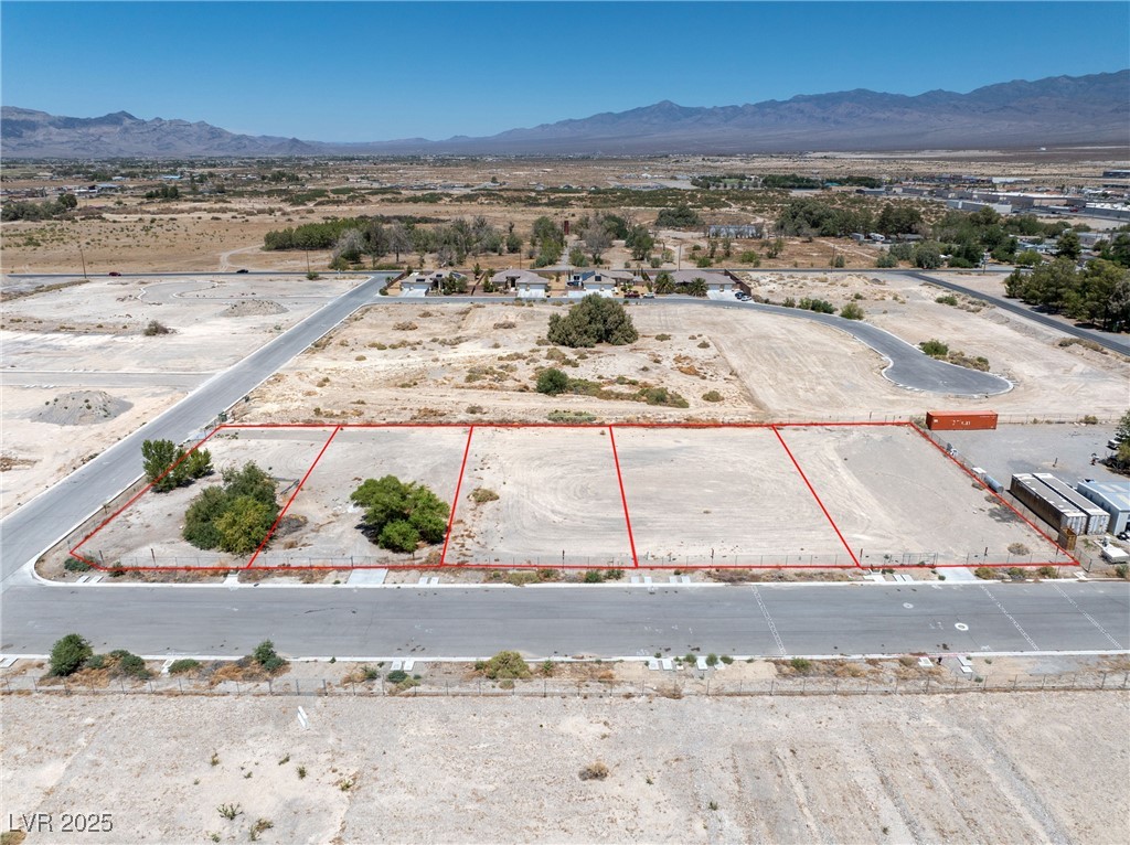 796 East Makenna Rain Drive Pahrump NV 89048