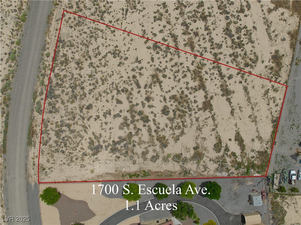 1700 Escuela Avenue Pahrump NV 89048