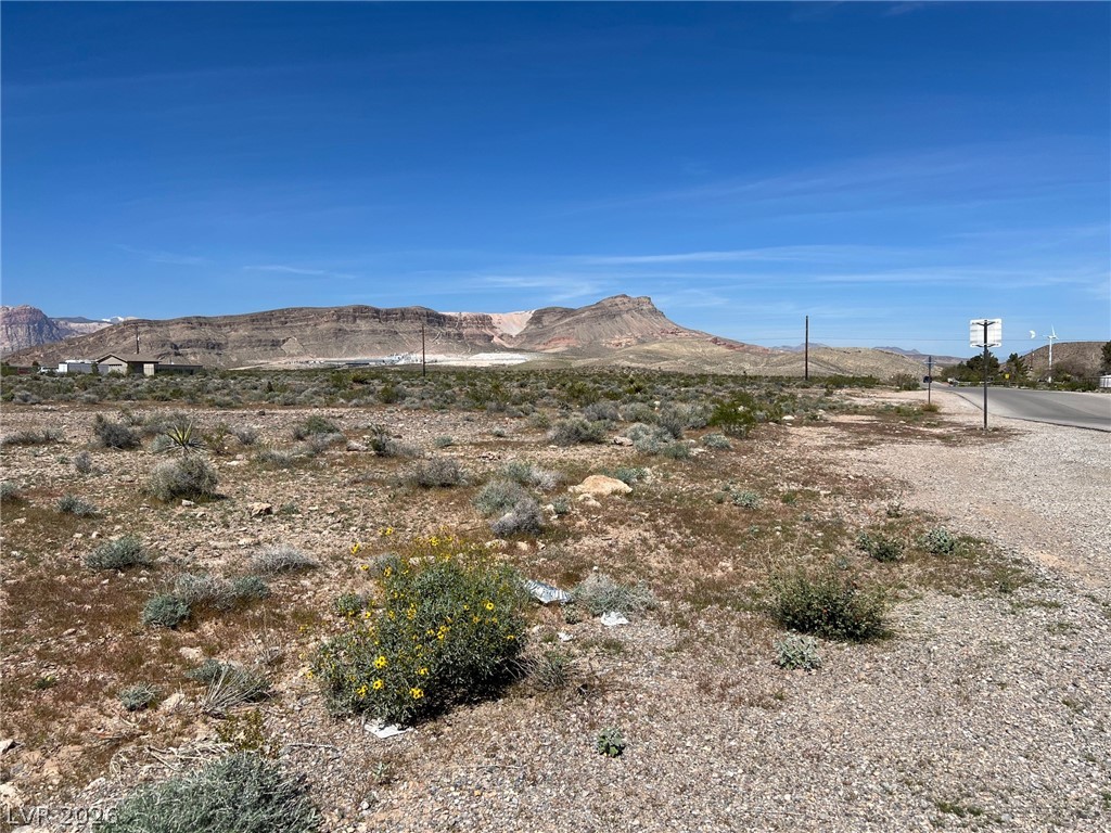 Hwy 160 At Avery Las Vegas NV 89161