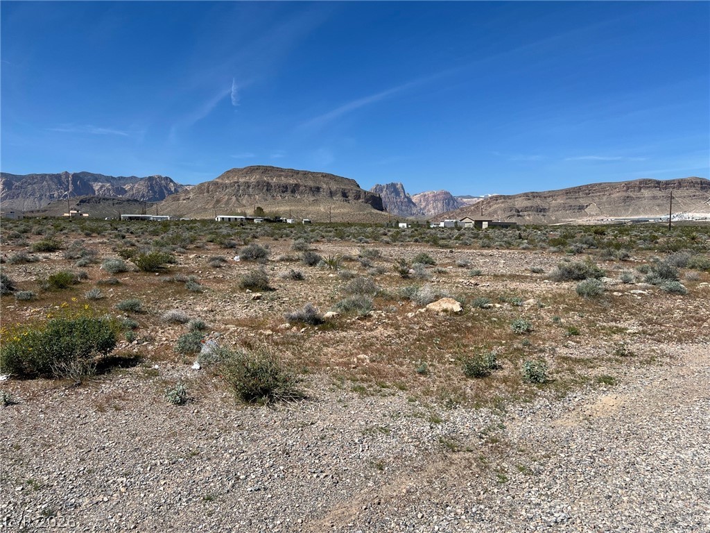 Hwy 160 At Avery Las Vegas NV 89161