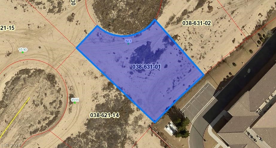 821 East Hiawatha Street Pahrump NV 89048