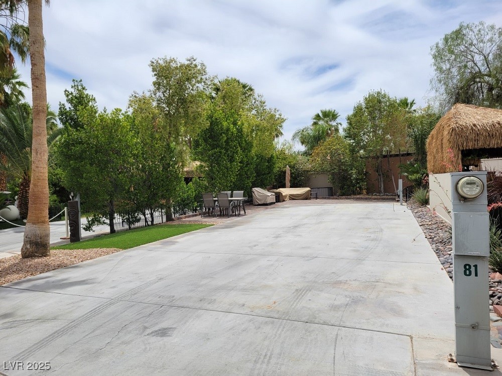 8175 Arville Street 81 Las Vegas NV 89139