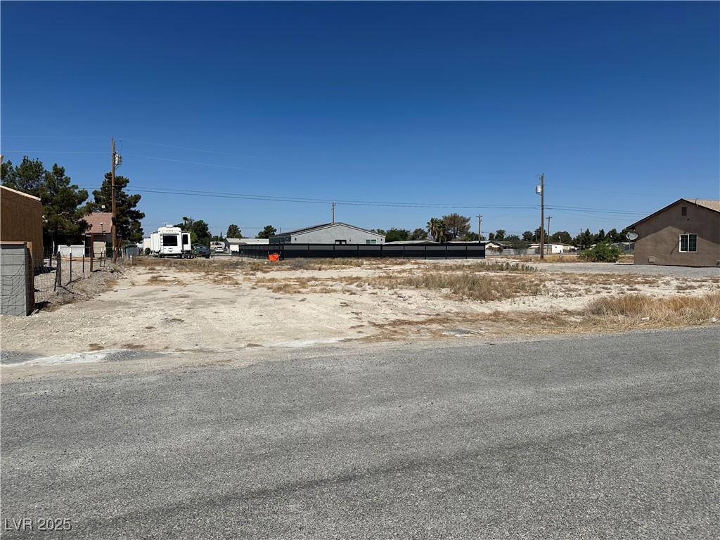 1190 Zelzah Avenue Pahrump NV 89048