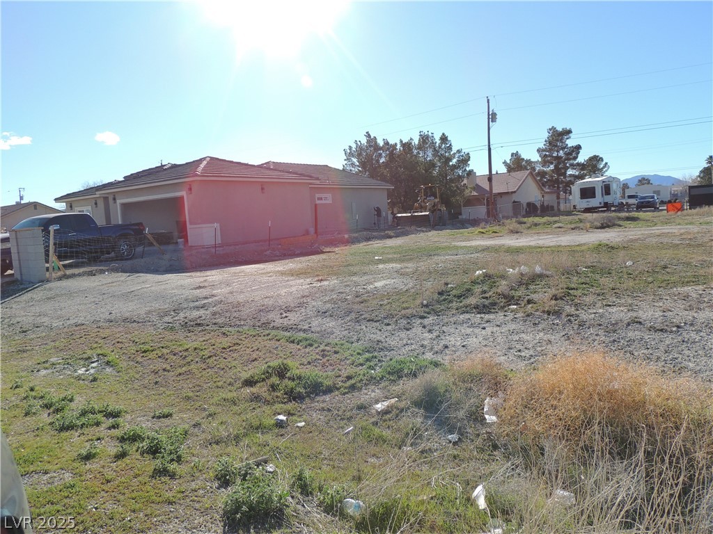 1190 Zelzah Avenue Pahrump NV 89048