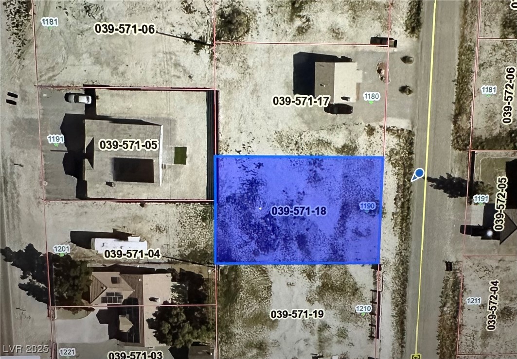 1190 Zelzah Avenue Pahrump NV 89048