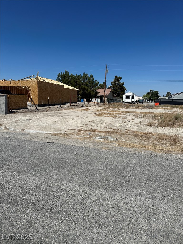 1190 Zelzah Avenue Pahrump NV 89048