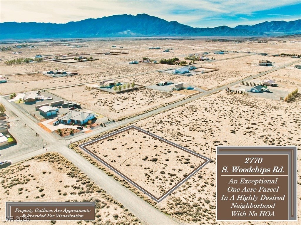 2770 South Woodchips Road Pahrump NV 89048