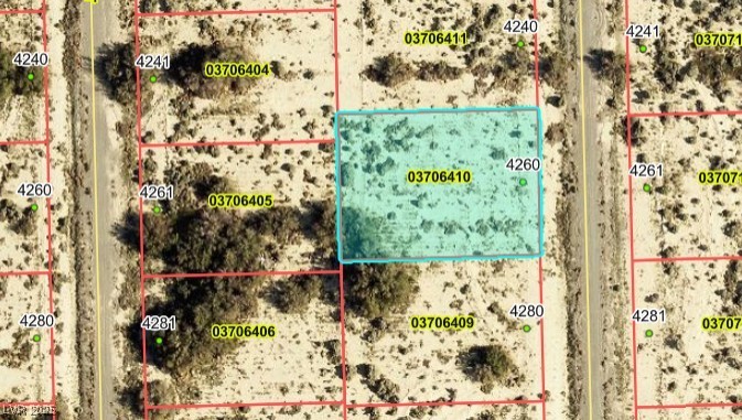 4260 South Oakleaf Avenue Pahrump NV 89048