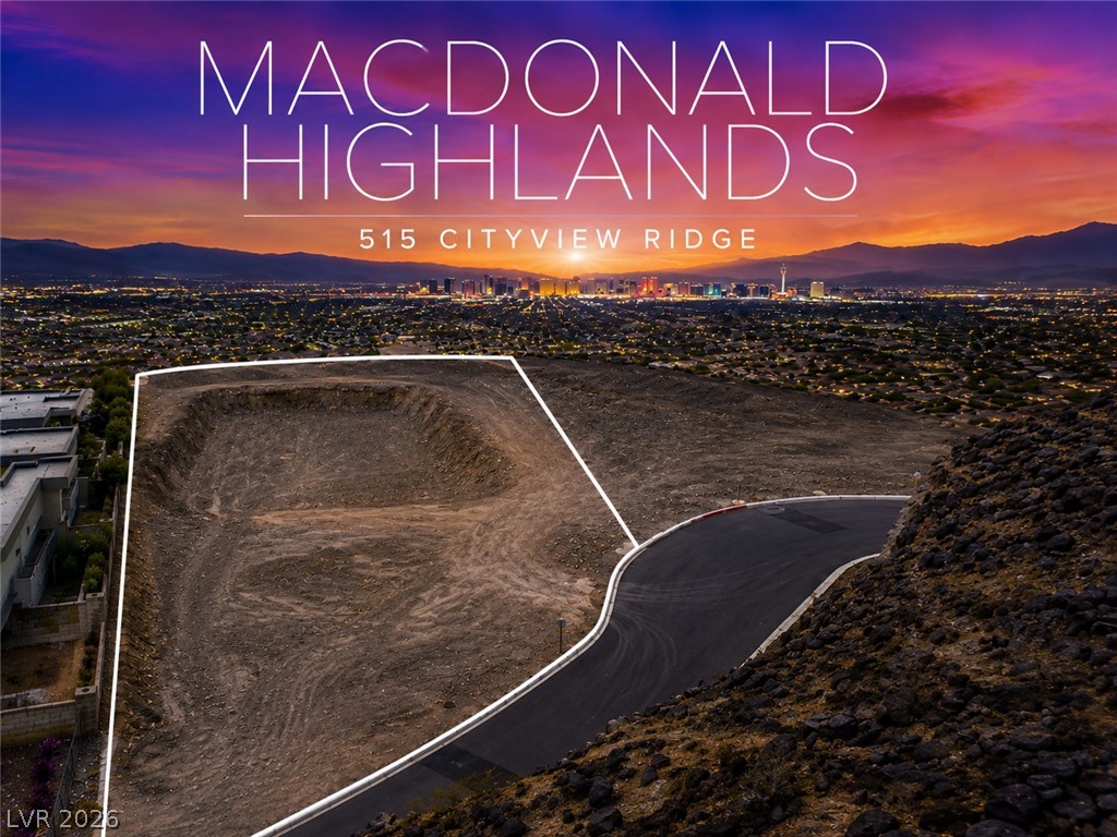515 Cityview Ridge Drive Henderson NV 89012