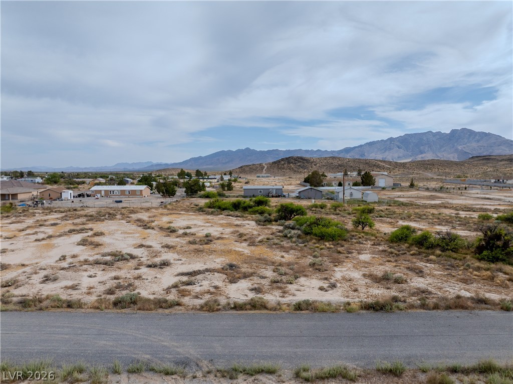4381 Elvira Road Pahrump NV 89048