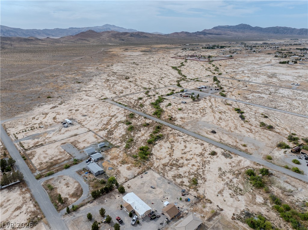 4381 Elvira Road Pahrump NV 89048