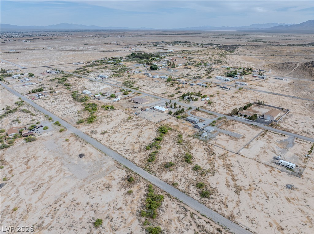 4381 Elvira Road Pahrump NV 89048