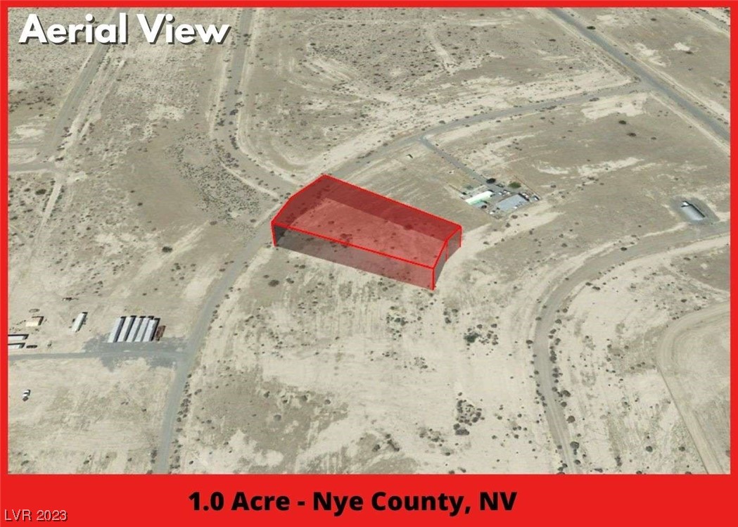 701 North Buckhorn Road Pahrump NV 89060