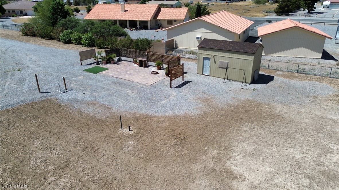 1670 West Amarillo Avenue Pahrump NV 89048