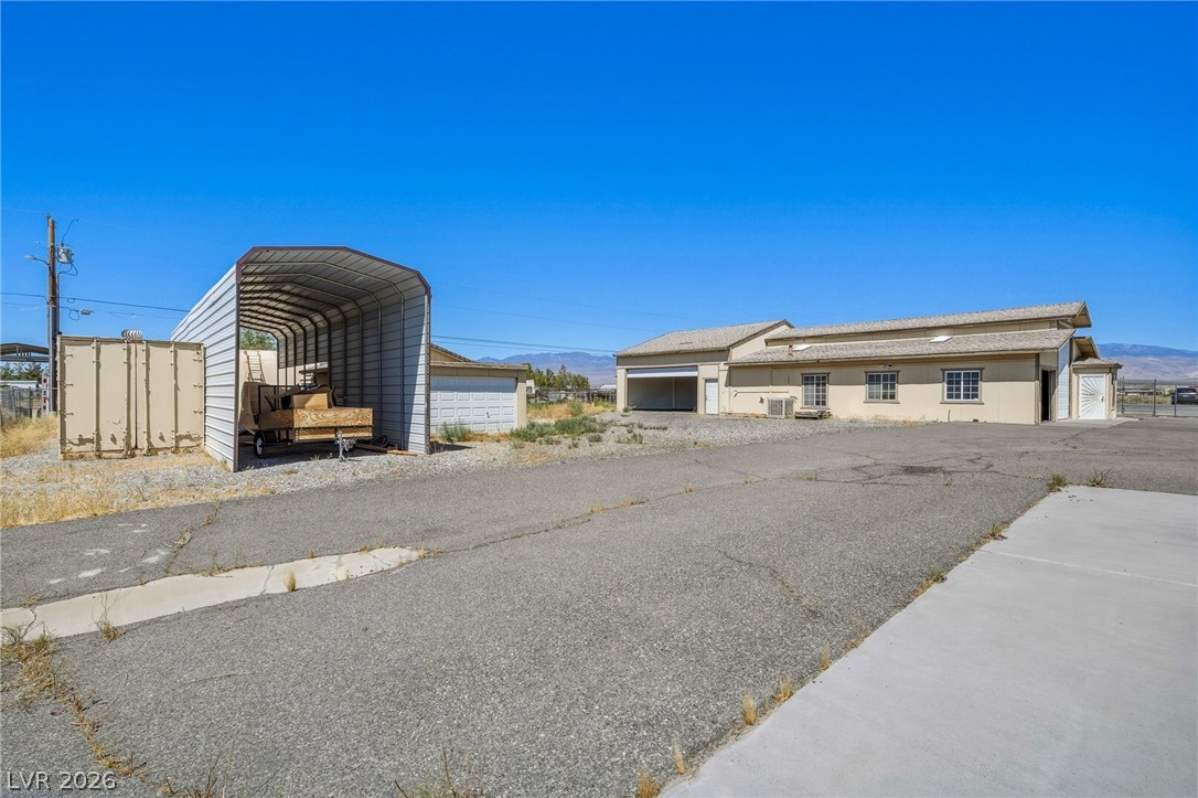 1270 West Charleston Park Avenue Pahrump NV 89048