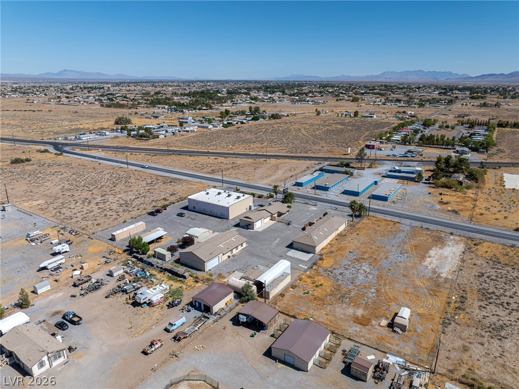 1270 West Charleston Park Avenue Pahrump NV 89048