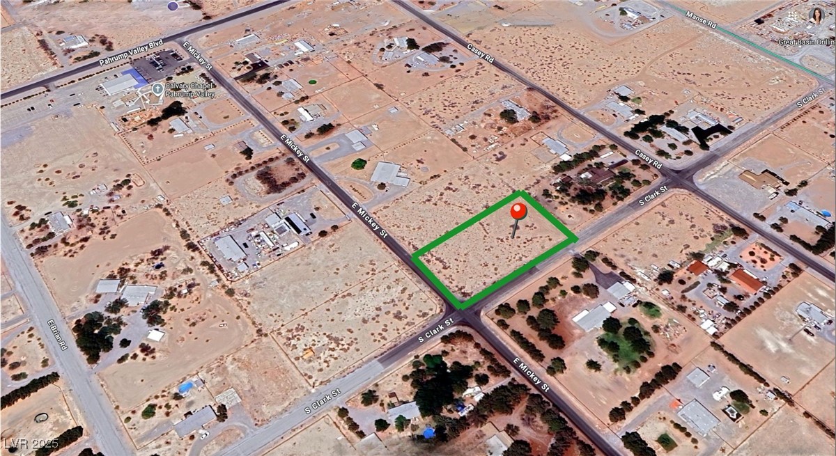 1230 East Mickey Street Pahrump NV 89048