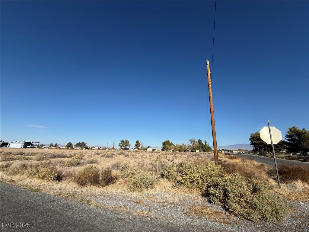 1230 East Mickey Street Pahrump NV 89048