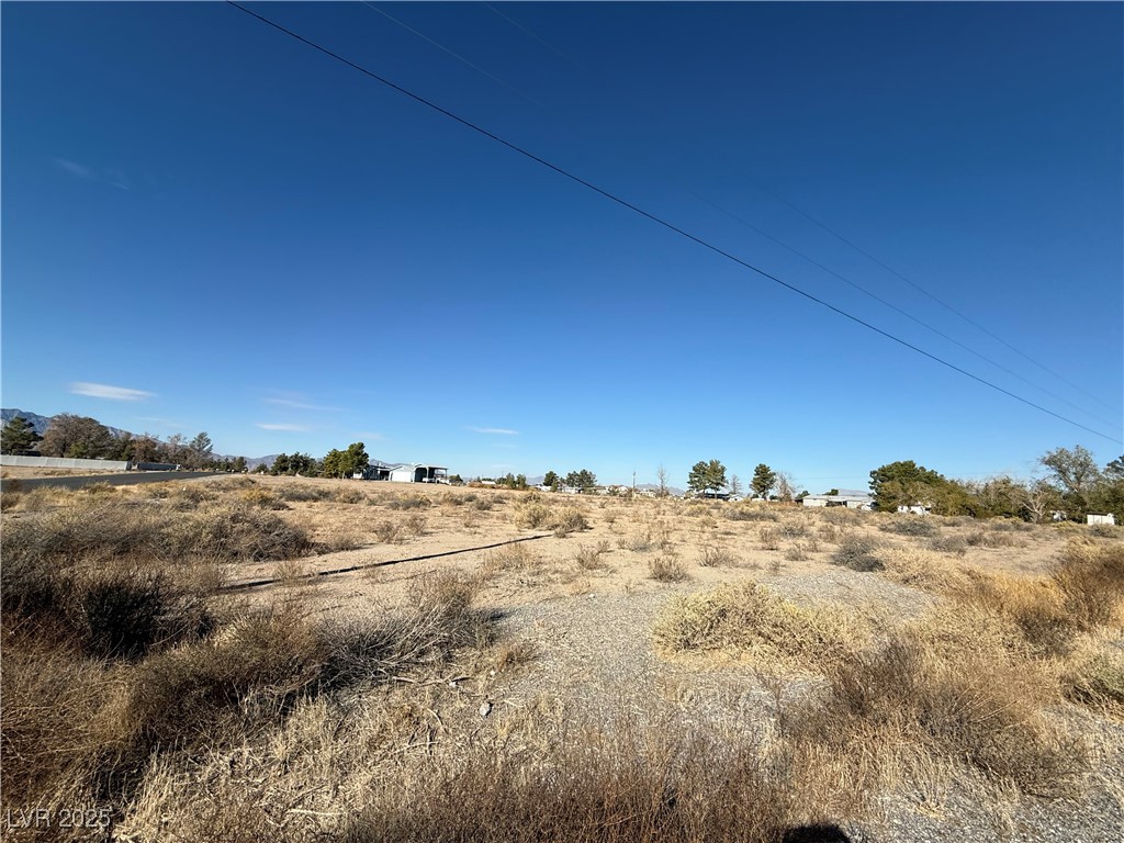 1230 East Mickey Street Pahrump NV 89048