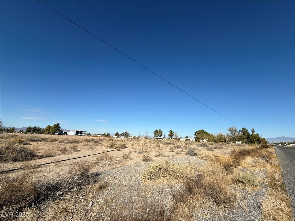 1230 East Mickey Street Pahrump NV 89048