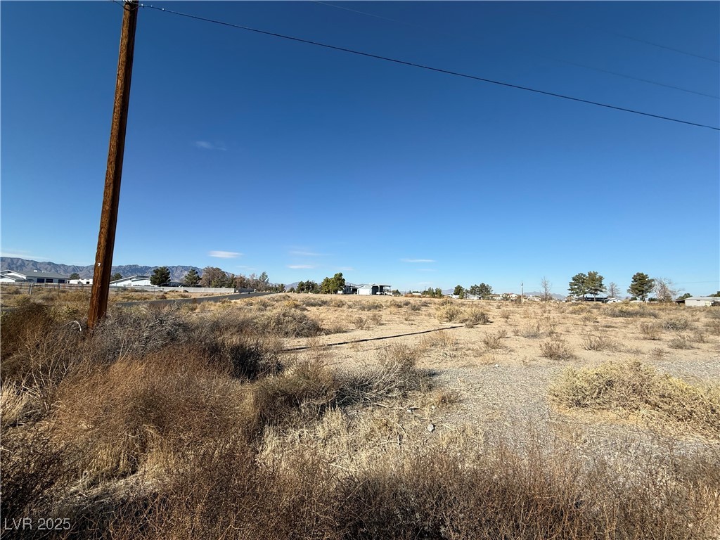 1230 East Mickey Street Pahrump NV 89048