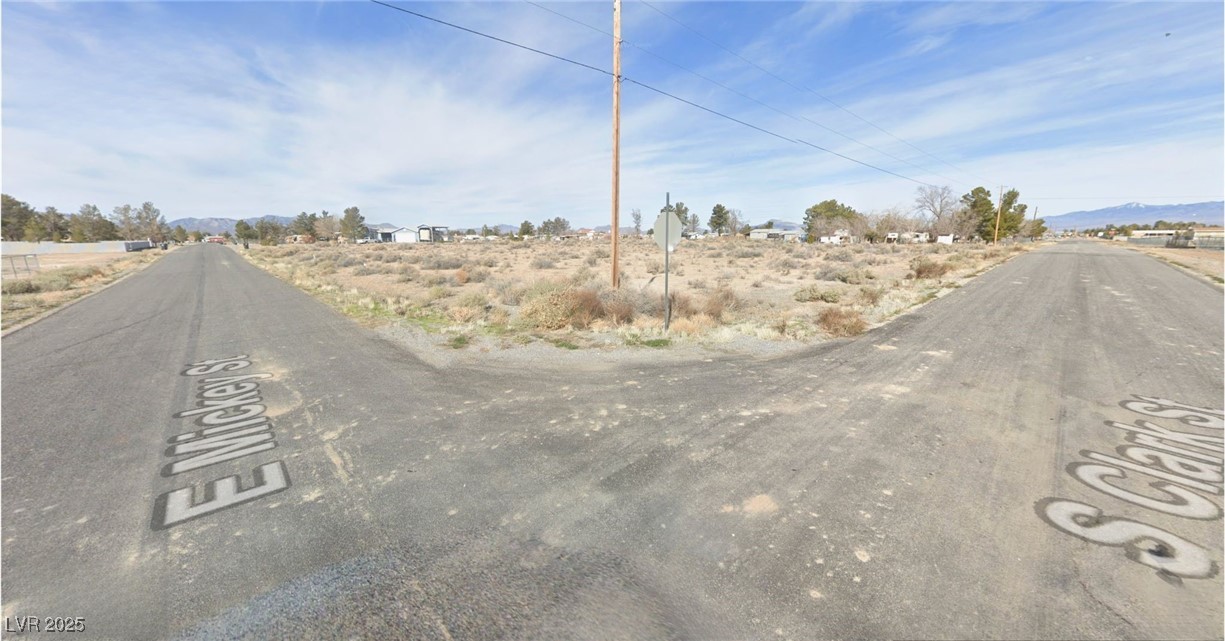 1230 East Mickey Street Pahrump NV 89048