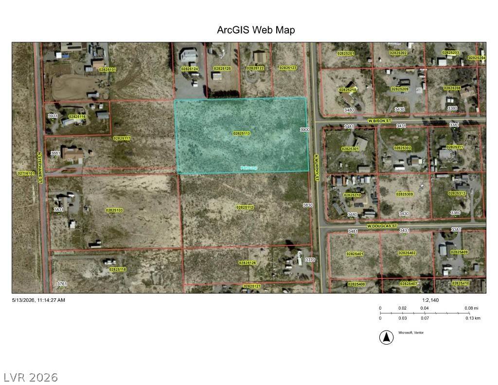 3900 North Murphy Street Pahrump NV 89041