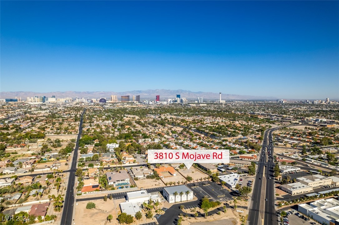 3810 South Mojave Road Las Vegas NV 89121