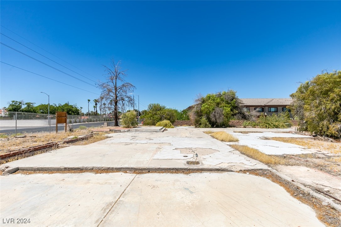 3810 South Mojave Road Las Vegas NV 89121
