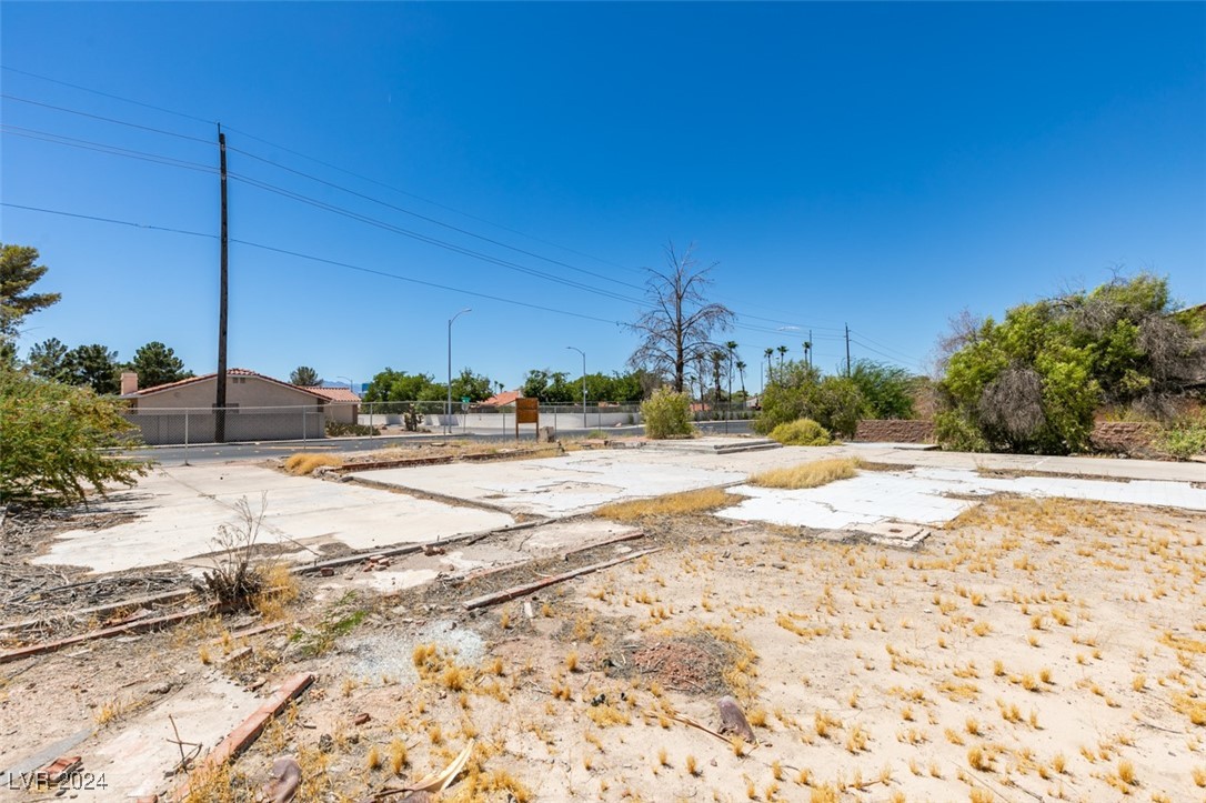 3810 South Mojave Road Las Vegas NV 89121
