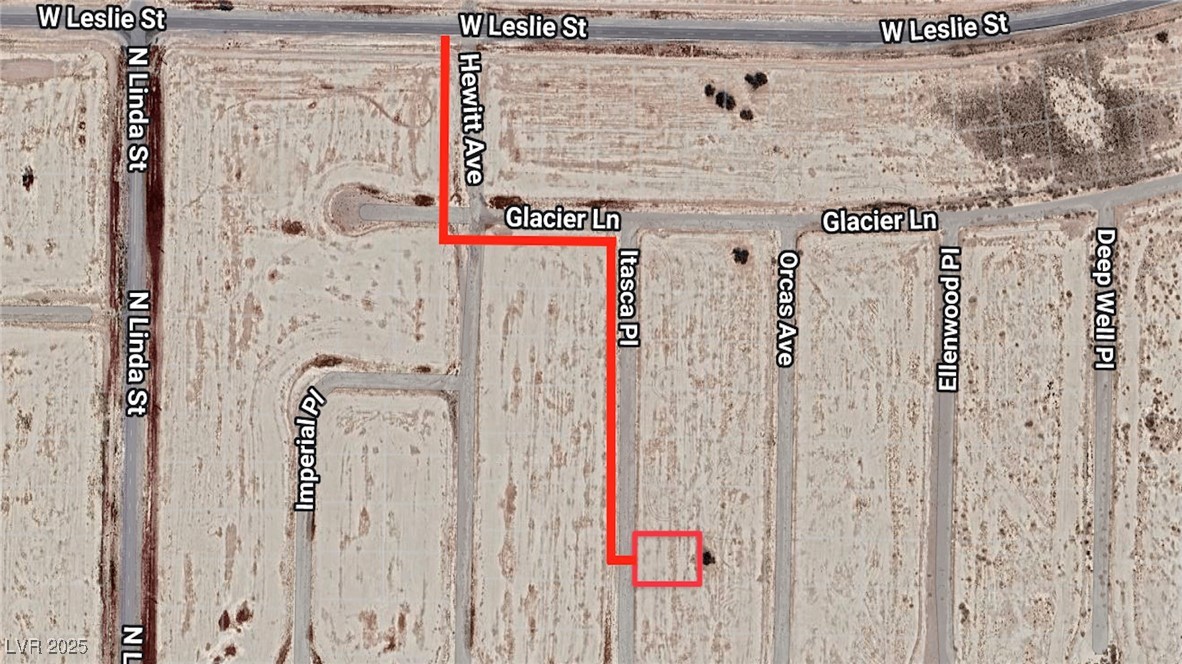 5841 North Itasca Place Pahrump NV 89060