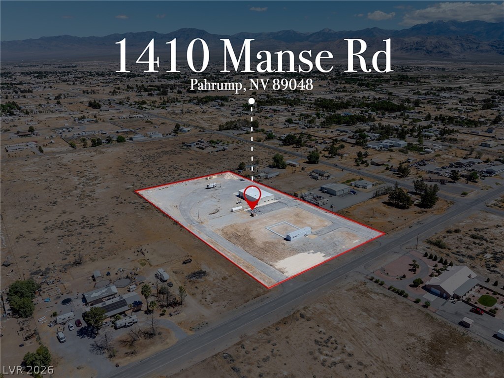1410 Manse Road Pahrump NV 89048
