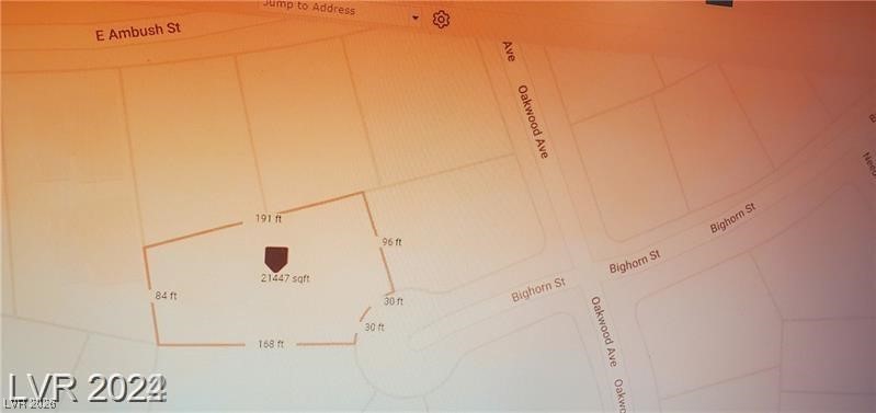 2120 Big Horn Street Pahrump NV 89048